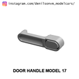 handle17-1.png DOOR HANDLE MODEL 17