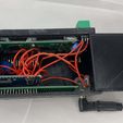 IMG_2533_1.jpg Free STL file Arduino Nano Component Ohmmeter/Capacitance Meter Box・3D printer model to download