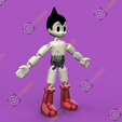 Astroboy-Flexi-Alquimia3D02.png Flexi Astroboy (print in plate)