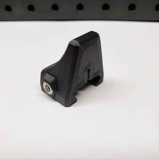 ✋ Kriss Vector Hand Stop, Picatinny Mount・Free 3D File for