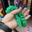 hfgdjgfhdjj-00;00;00;00-5.jpg STL file Articulated Basilisk・3D printer design to download