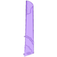 Sheath_pt2.stl Panther's Claw