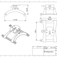 5th-Wheel-Drawing.png 5th Wheel Hitch ( for AN3DRC Chevy K20 )