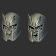 3.jpg magneto zombie 1/12 head + helmet