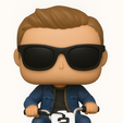 file_000000001bc462468b3dc679830d00d1.png Dean Winchester on Mini Bike - Funko Pop