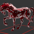 Screenshot_5.png Low Poly - Horse with Astonishing Stance, Magnificent Design