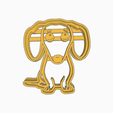 Brave Wolt-Maimu (2).png DOG COOKIE CUTTER