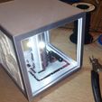 lithocube.jpg Rechargeable USB lithophane cube box with powerbank electronics