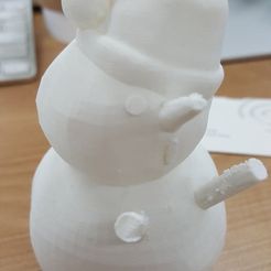 20151211_105501_display_large.jpg Fichier STL gratuit Bonhomme de neige au bras avant・Design à télécharger et à imprimer en 3D