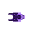 TYPE56LOWERRAILED.stl AK-47 TYPE 56 RAILED HANDGUARD