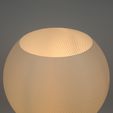 LOn-Close-Up.jpg Bubble Gum Desk Lamp