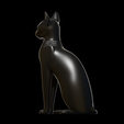 Egyptian-Cat15.png Egyptian cat Bastet goddess