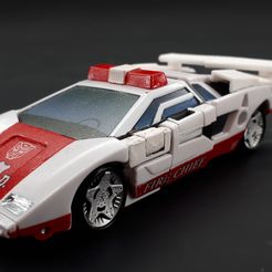 20210809_205950.jpg STL file Spoiler Kit for Kingdom Red Alert and Sideswipe・3D printing idea to download