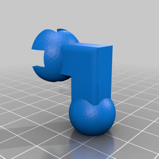 📷 Raspberry Pi Camera Ball Mount - 90 degree adapter, short arm and ...