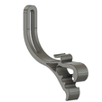 Fusion360_qgofniQtce.png Microphone Clip for Drum Hoop