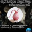 A8.jpg GROTESQUE CREATURES - Bosch Bestiarum Part 1