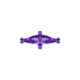 fighter.OBJ spaceship - figther