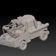 2.jpg Tow Mater CARS 3D model  print