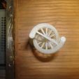 DSC02765_display_large_display_large.jpg Free STL file Reprap Double Helix・3D printer model to download