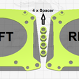 D2S_To_MiniH1_STL.png VOLKSWAGEN GOLF MK5 -  OEM BI-XENON RETROFIT