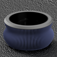 Modern-Planter.png Modern Wavy Planter (S-VERSION)
