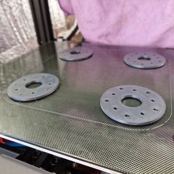 20220718_221017.jpg Archivo STL Ojal para la vela de sombra de verano・Modelo de impresión 3D para descargar