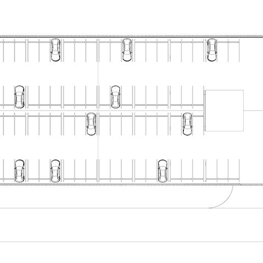 2025-021-wf-09.jpg Gebäude des Parkhauses 25-21