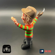 Pic-2024-02-22T123956.823.png FREDDY KRUEGER - HORROR MOVIES MINIS - NO SUPPORTS