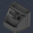 04.jpg HIDAKA - Compact Desktop Essentials Organizer | Practical Desk Storage