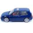 20230625_082604.jpg 93 Golf GTI MK3 Body Shell with Dummy Chassis (Xmod and MiniZ)