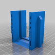 techzone_-_blast_door_frame_50mm.png Blast Doors - Double Wide
