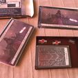 IMG_6791.jpg Cthulhu: Death May Die - Complete Insert Box & Episodes sleeved