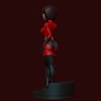 wip5.jpg elastigirl - helen parr - the incredibles - 3d print figurine