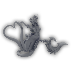 nami-pic-3.png Fichier OBJ COVEN NAMI・Objet pour impression 3D à télécharger