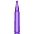 tf2_awp_conversion-300magnum.stl TF2 AWPer Hand - Bolt Action, Shell Ejecting Conversion Kit