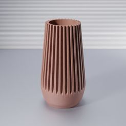 vase.1.jpg STL file VASE・3D printer model to download, Namu3D