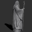 r4.jpg GANDALF THE GRAY 3D print model