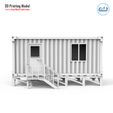 13.jpg Portable Office Container