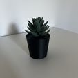 IMG_4406.jpg IKEA BLACK VASE