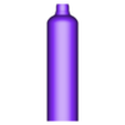 Medium.obj 1:64 Scale Gas/Air Bottle - Air & Gas Bottle Canisters