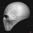 11.jpg Slender Man Mask - Horror Scary Mask - Halloween Cosplay