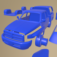 A005.png DODGE RAM 1500 ST 1999 PRINTABLE CAR IN SEPARATE PARTS