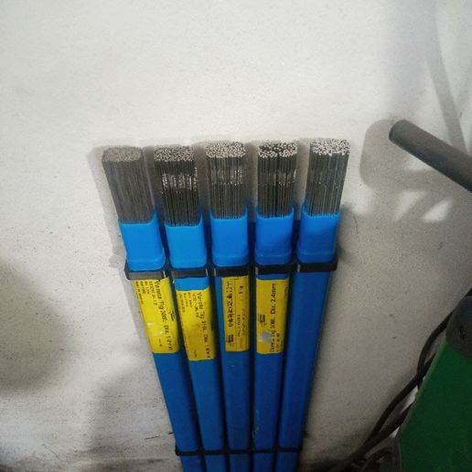 Suport tig rods 3D model