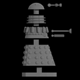 Destiny-Bomb-Dalek-Breakdown.png Destiny Bomb Dalek - 28mm/32mm Miniature