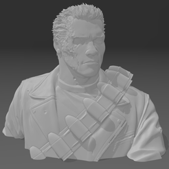 Screenshot-2023-05-18-125316.png Archivo STL Busto con cabeza de Terminator [Arnold Schwarzenegger]・Diseño de impresora 3D para descargar