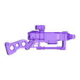 Upgraded_Laser_Rifle_3.stl Fallout Wasteland Warfare Scaled Weapons - Laser Rifles - Super Sledge