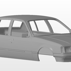1.png 1:24 1980 VC Holden Commodore - "Scale-Bodies"