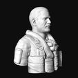 07.jpg Colonel Robin Olds 3d model 3D print model