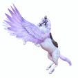 777655.png HORSE PEGASUS - HORSE - DOWNLOAD Pegasus horse 3d model - animated for blender-fbx-unity-maya-unreal-c4d-3ds max - 3D printing HORSE HORSE PEGASUS