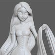 13.jpg 3D-Datei RAPUNZEL PRINZESSIN STATUE DISNEY ANIME PRETTY GIRL 3D-Druck Modell・3D-druckbare Vorlage zum herunterladen